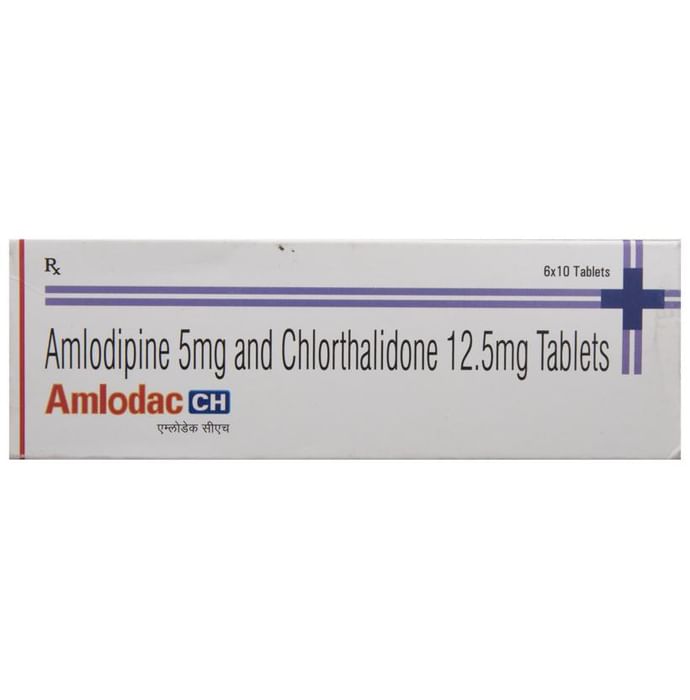 Amlodac CH Tablet