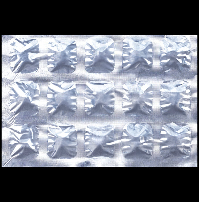 Amlodac T 40 mg/5 mg Tablet