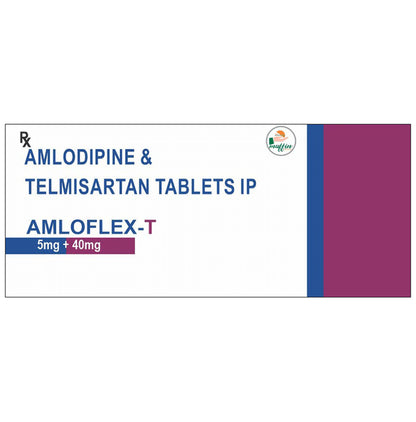 Amloflex-T Tablet - Classic Derma