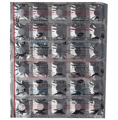 Amlogard 10mg Tablet