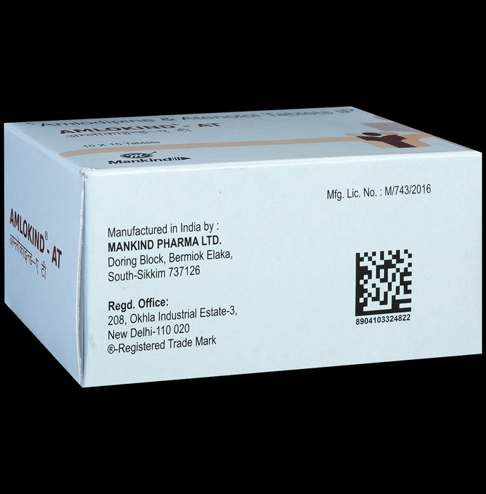 Amlokind-AT Tablet