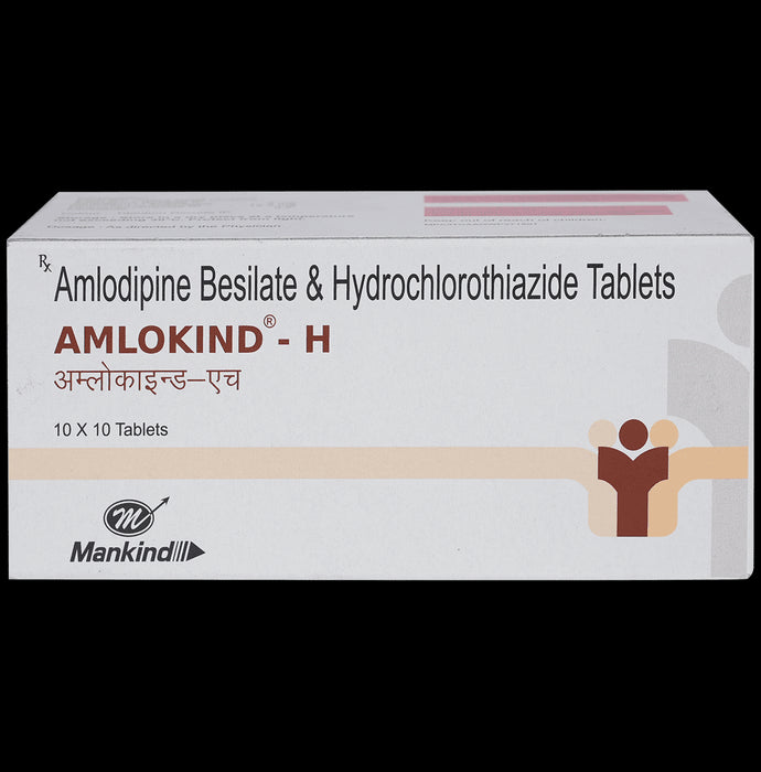 Amlokind-H Tablet