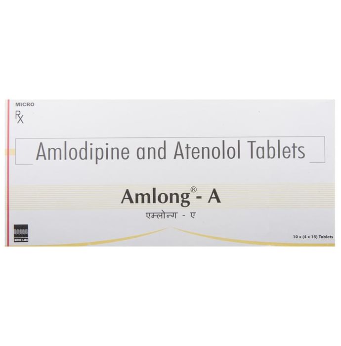 Amlong-A Tablet