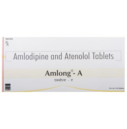 Amlong-A Tablet