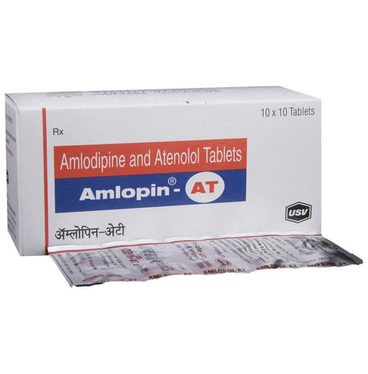 Amlopin-AT Tablet - Classic Derma