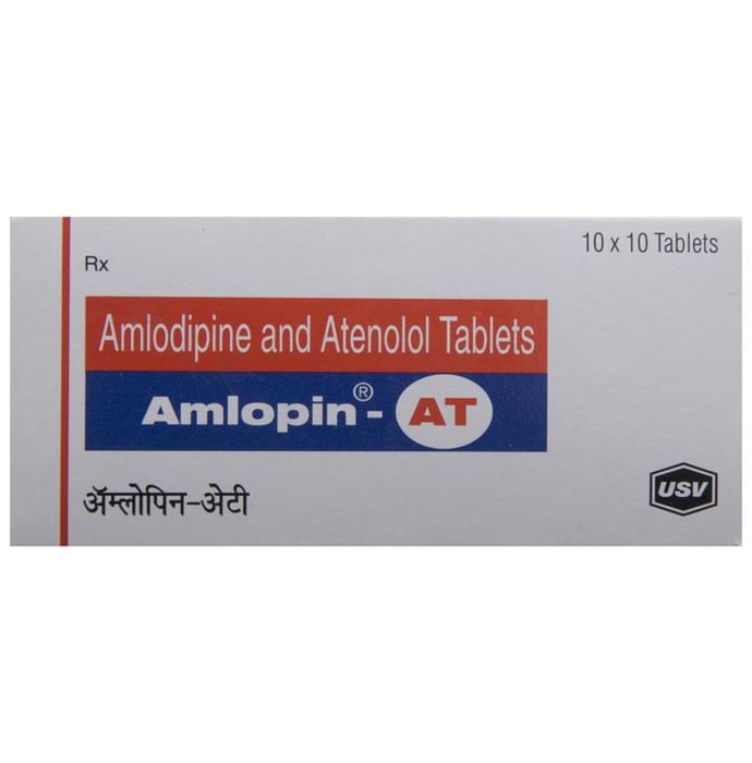 Amlopin-AT Tablet