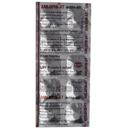 Amlopin-AT Tablet