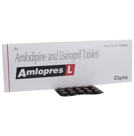Amlopres L Tablet - Classic Derma