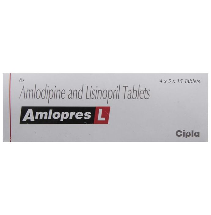 Amlopres L Tablet