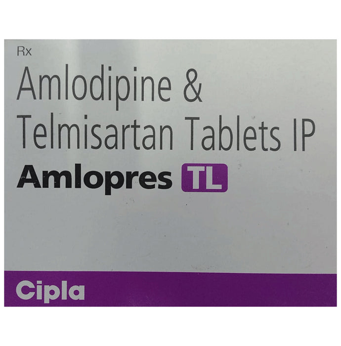 Amlopres TL Tablet - Classic Derma