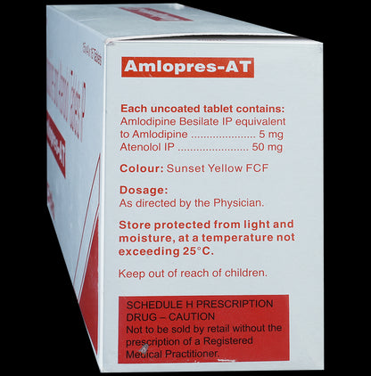 Amlopres-AT Tablet