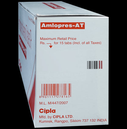 Amlopres-AT Tablet