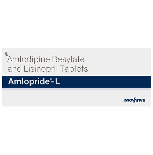 Amlopride-L Tablet - Classic Derma