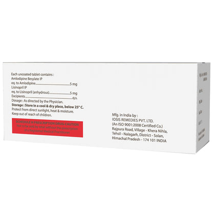 Amlopride-L Tablet