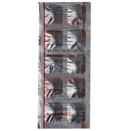 Amlosafe TM 40 Tablet
