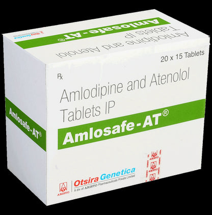 Amlosafe-AT Tablet
