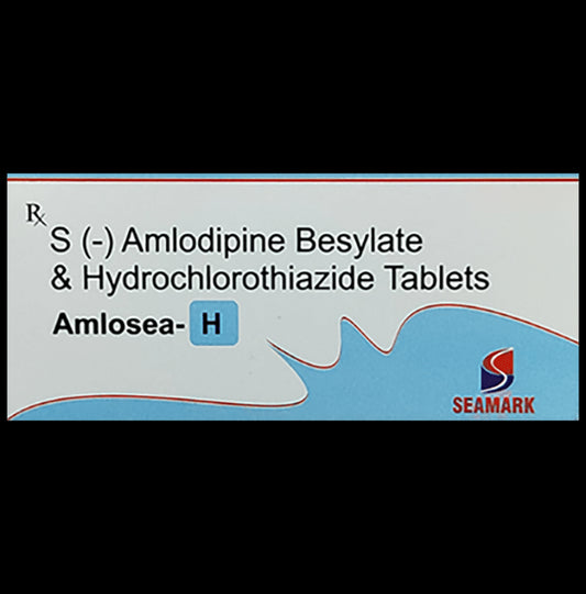 Amlosea-H Tablet - Classic Derma