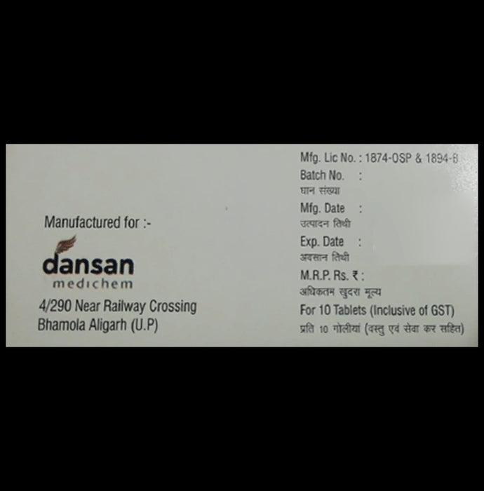 Amloss-Beta Tablet PR