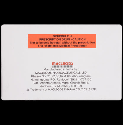 Amlovas XM 5/50 Tablet PR