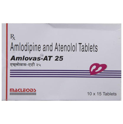 Amlovas-AT 25 Tablet