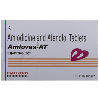Amlovas-AT Tablet