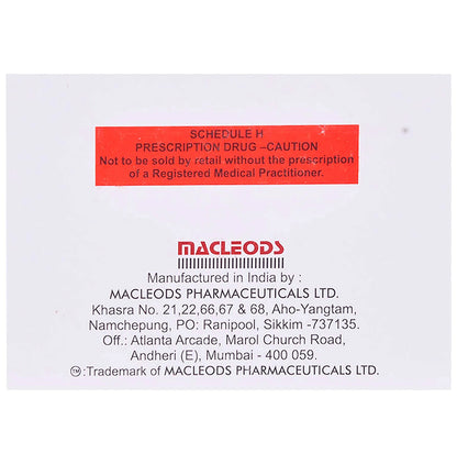 Amlovas-M 2.5/25 Tablet PR