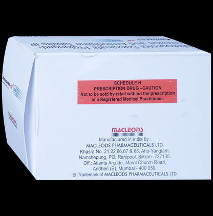 Amlovas-M 5/25 Tablet PR