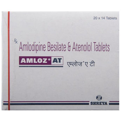 Amloz AT Tablet