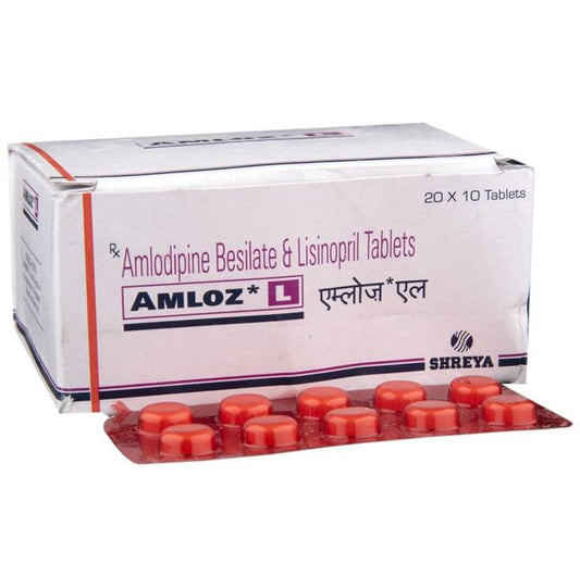 Amloz L Tablet - Classic Derma