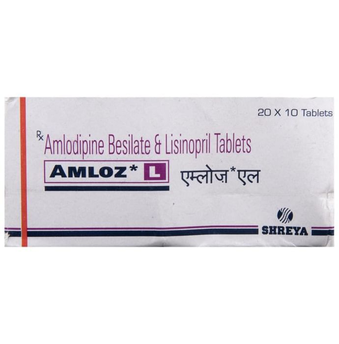 Amloz L Tablet