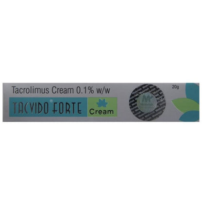 Tacvido Forte Cream