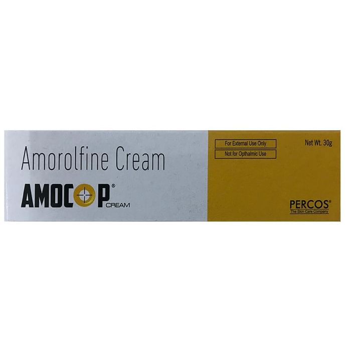 Amocop Cream - Classic Derma