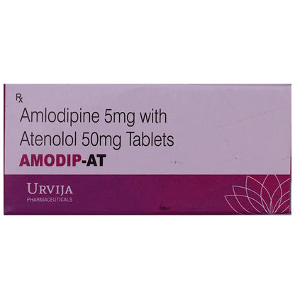 Amodip-AT Tablet - Classic Derma