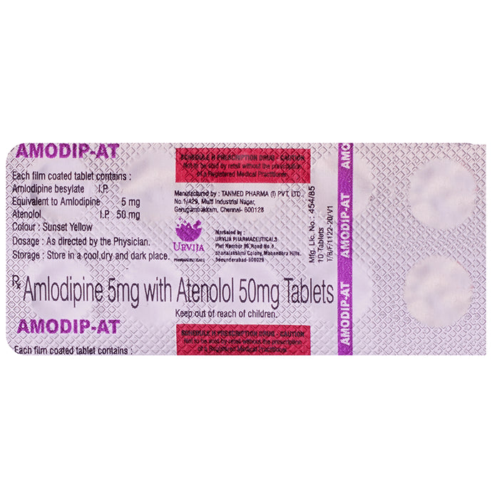 Amodip-AT Tablet