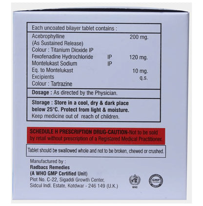 Amofex-Plus Tablet SR