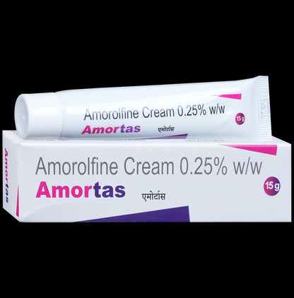 Amortas Cream - Classic Derma