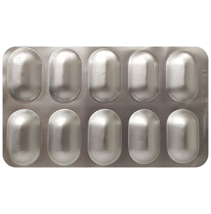 Amoxam-CV Tablet