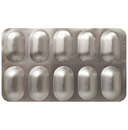 Amoxam-CV Tablet