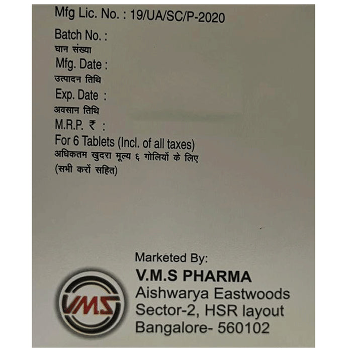 Amoxiheal CV 625 Tablet