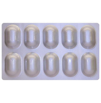 Amoxsyn CV 625 Tablet