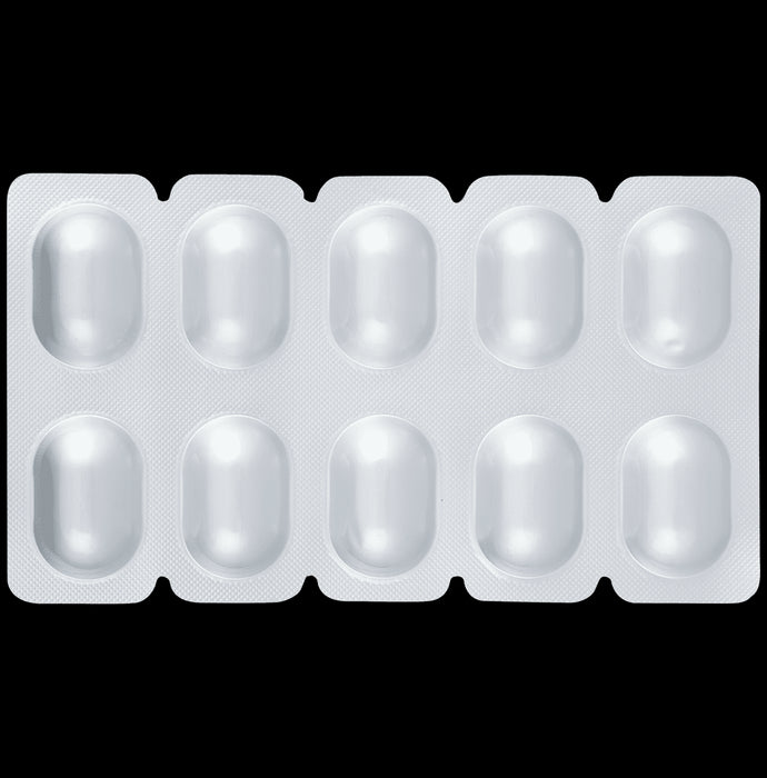 Amoxyclav 625 Tablet