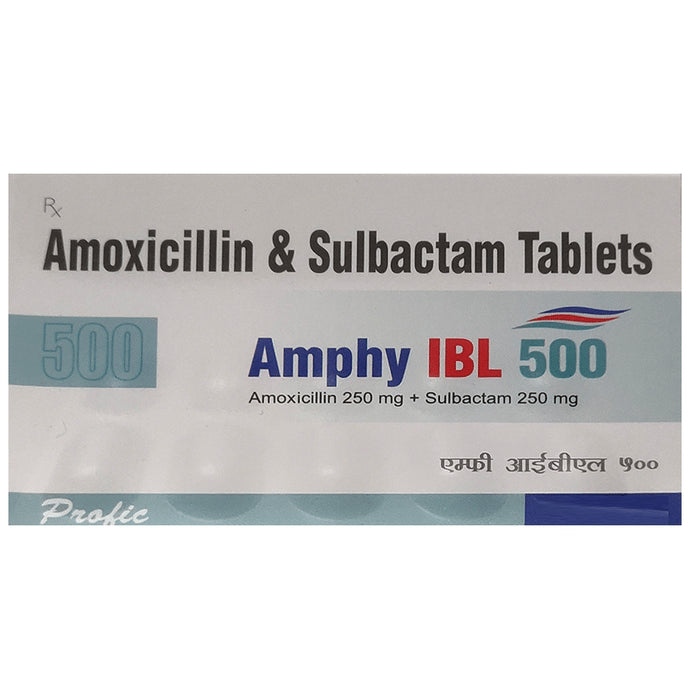 Amphy IBL 500 Tablet - Classic Derma