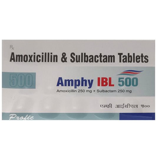 Amphy IBL 500 Tablet - Classic Derma
