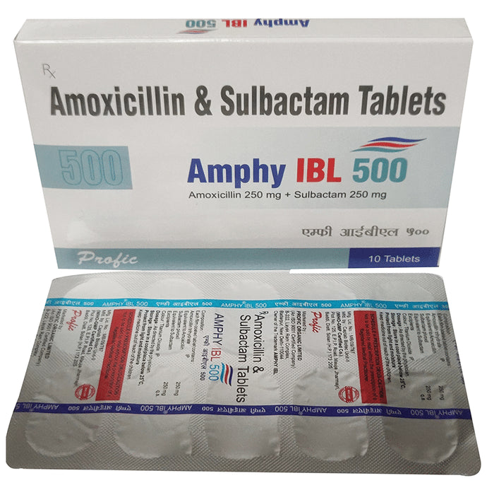 Amphy IBL 500 Tablet