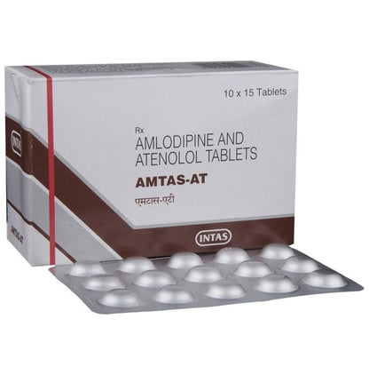 Amtas-AT 50 Tablet - Classic Derma