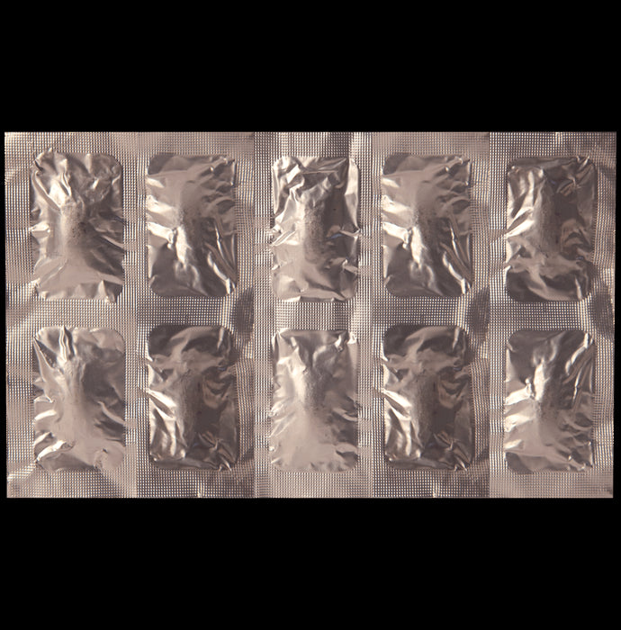 Ampilox CV 500mg/125mg Tablet