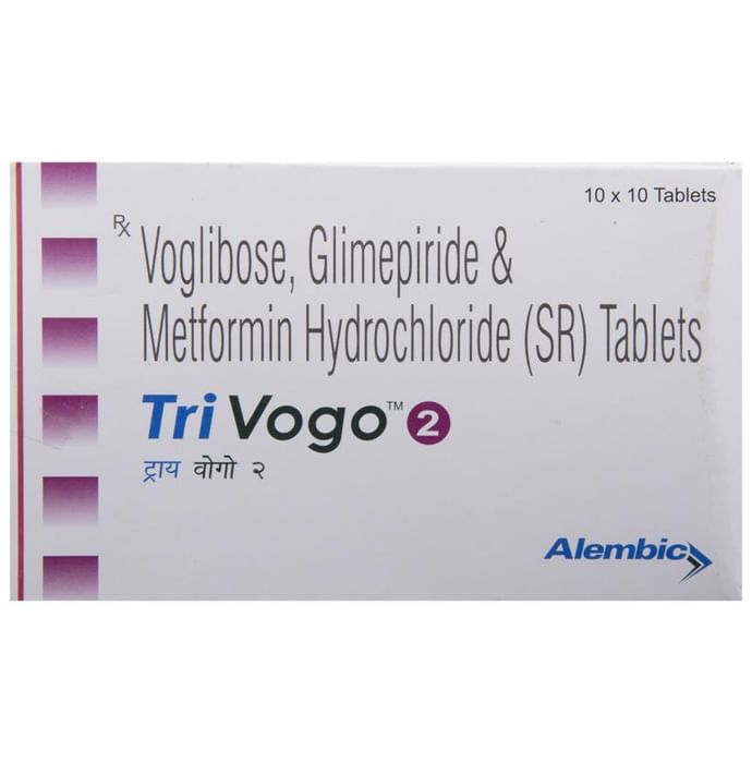 Trivogo 2 Tablet SR