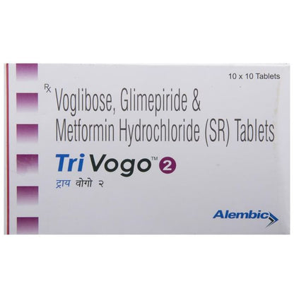 Trivogo 2 Tablet SR