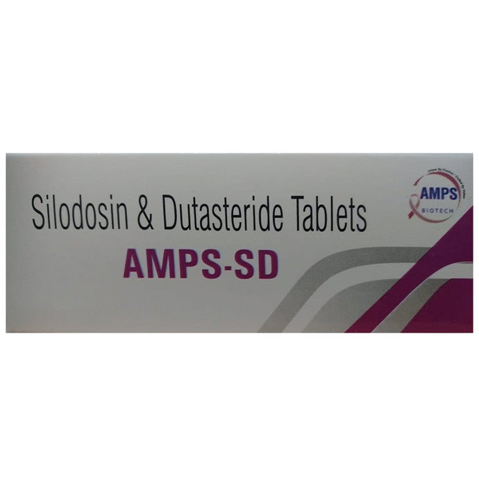 AMPS-SD Tablet - Classic Derma