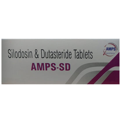 AMPS-SD Tablet - Classic Derma
